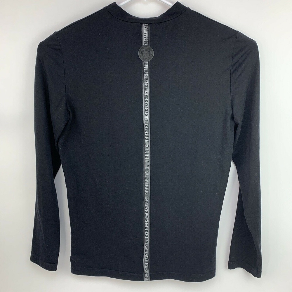 GFF Gianfranco Ferre XL Black Long Sleeve T-Shirt
